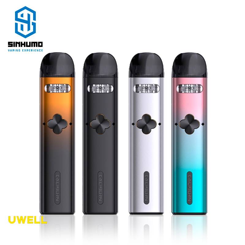 Pod Caliburn Explorer by Uwell